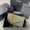 YSSL YSL luxury for women handbag shoulder bag MONOGRAM ENVELOPE BAG 22.5cm