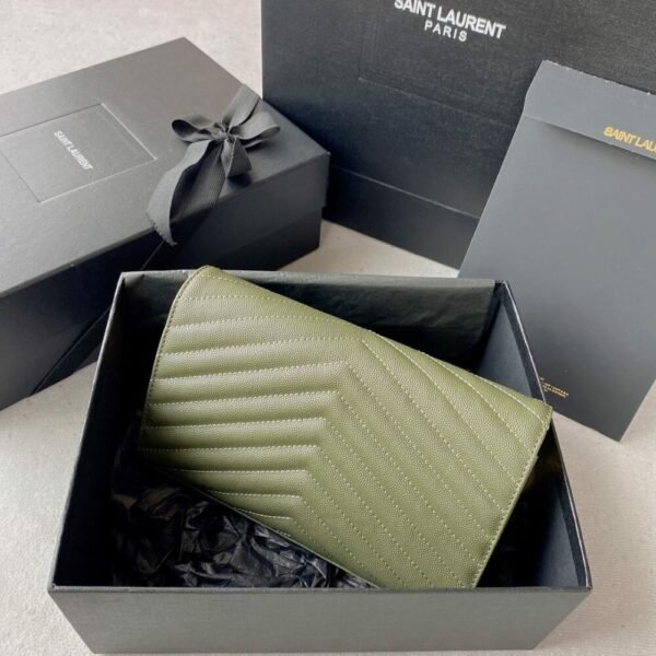 YSSL YSL luxury for women handbag shoulder bag MONOGRAM ENVELOPE BAG 22.5cm