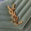 YSSL YSL luxury for women handbag shoulder bag MONOGRAM ENVELOPE BAG 22.5cm