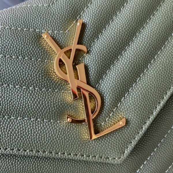 YSSL YSL luxury for women handbag shoulder bag MONOGRAM ENVELOPE BAG 22.5cm