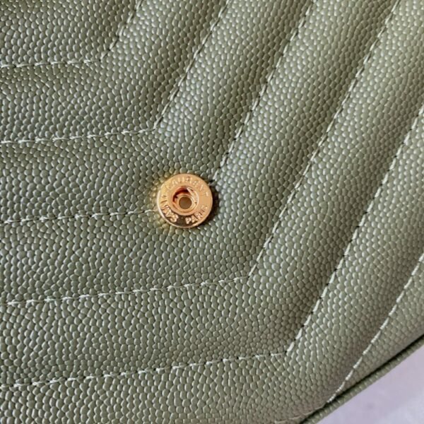 YSSL YSL luxury for women handbag shoulder bag MONOGRAM ENVELOPE BAG 22.5cm