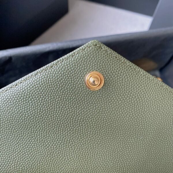 YSSL YSL luxury for women handbag shoulder bag MONOGRAM ENVELOPE BAG 22.5cm