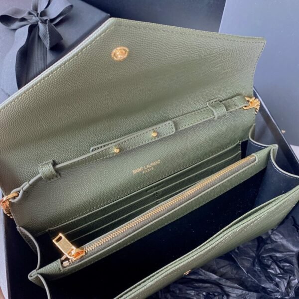 YSSL YSL luxury for women handbag shoulder bag MONOGRAM ENVELOPE BAG 22.5cm