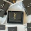YSSL YSL luxury for women wallet card holder 12x10x3cm