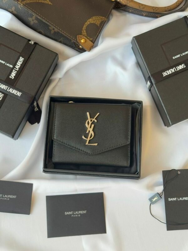 YSSL YSL luxury for women wallet card holder 12x10x3cm