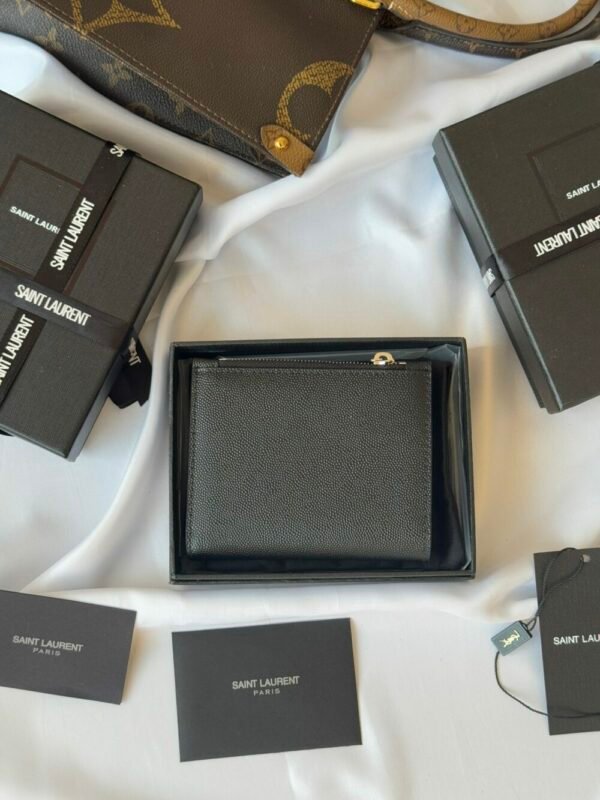 YSSL YSL luxury for women wallet card holder 12x10x3cm