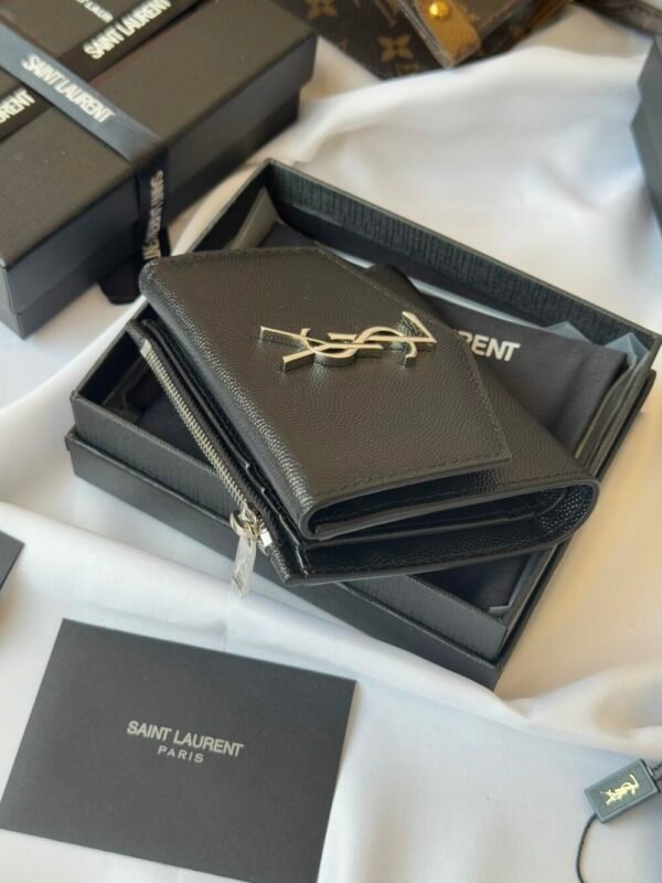 YSSL YSL luxury for women wallet card holder 12x10x3cm