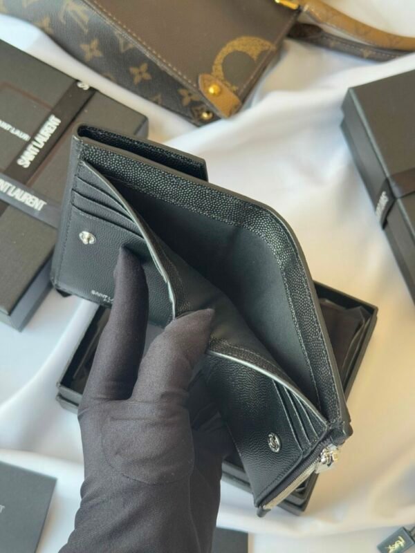 YSSL YSL luxury for women wallet card holder 12x10x3cm