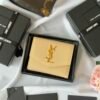 YSSL YSL luxury for women wallet card holder 12x10x3cm