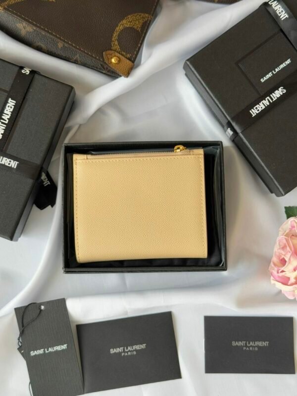 YSSL YSL luxury for women wallet card holder 12x10x3cm