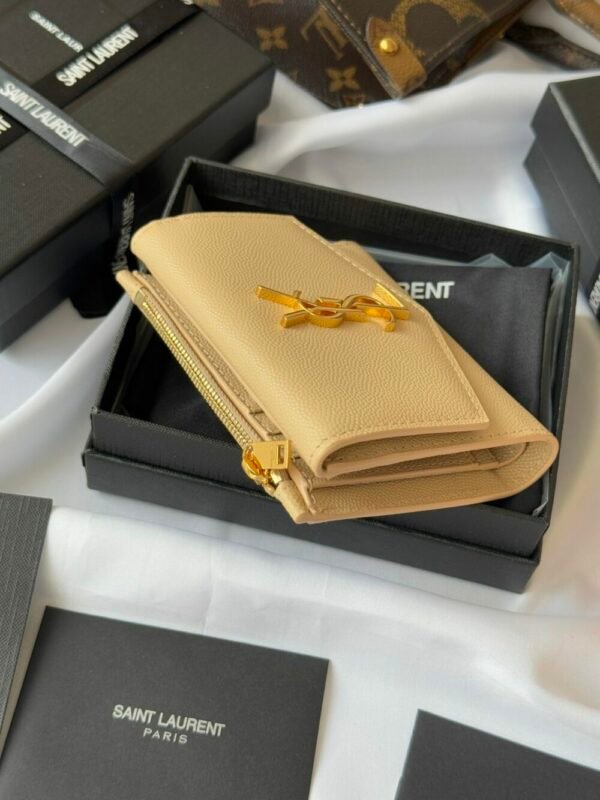 YSSL YSL luxury for women wallet card holder 12x10x3cm