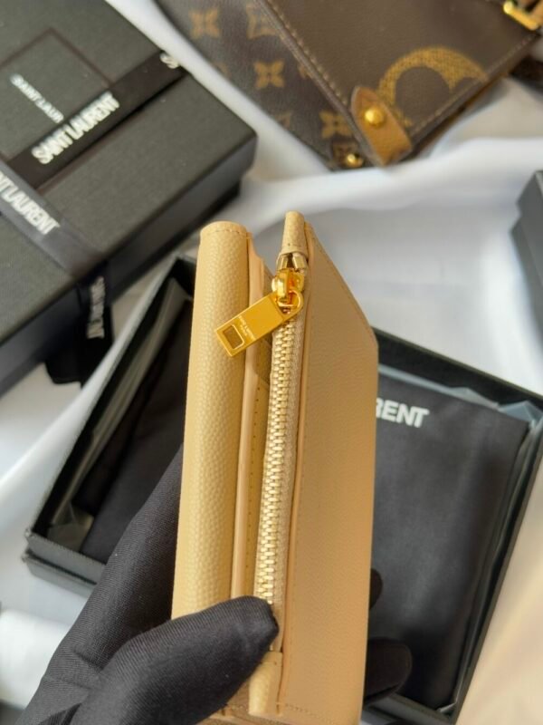 YSSL YSL luxury for women wallet card holder 12x10x3cm