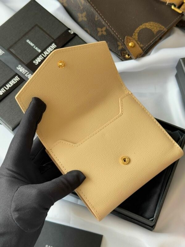 YSSL YSL luxury for women wallet card holder 12x10x3cm