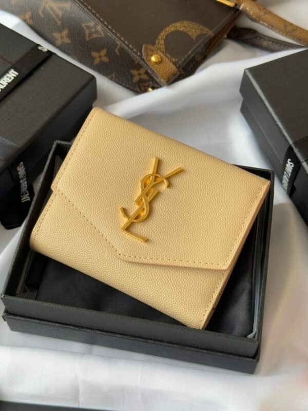 YSSL YSL luxury for women wallet card holder 12x10x3cm