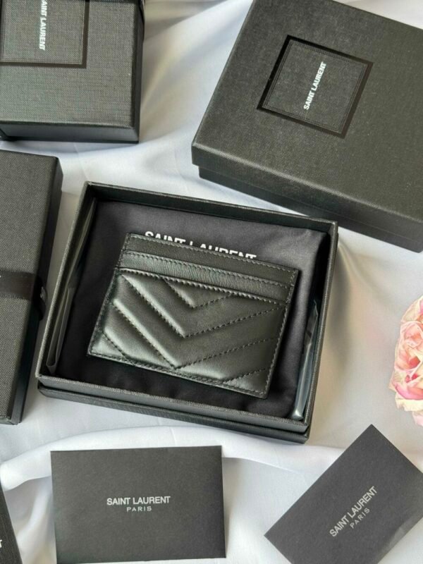 YSSL YSL luxury for women wallet card holder 10x7.5x0.5cm