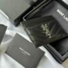 YSSL YSL luxury for women wallet card holder 10x7.5x0.5cm