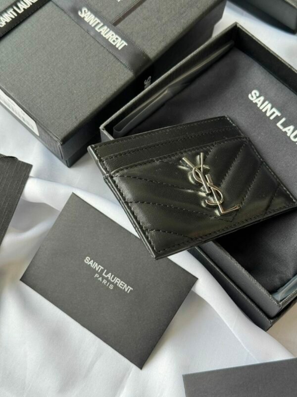 YSSL YSL luxury for women wallet card holder 10x7.5x0.5cm