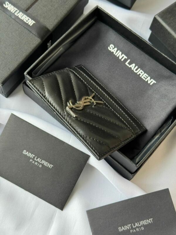 YSSL YSL luxury for women wallet card holder 10x7.5x0.5cm