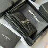YSSL YSL luxury for women wallet card holder 10x7.5x0.5cm