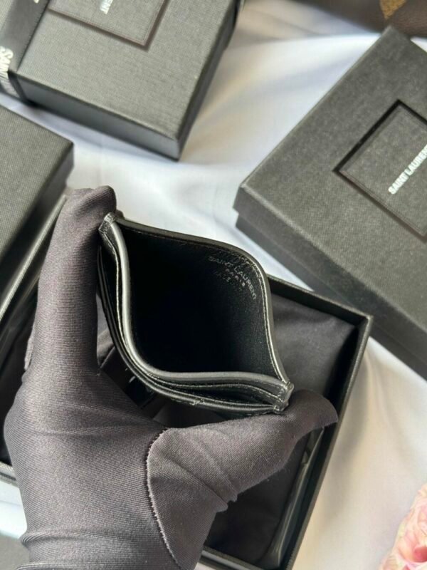 YSSL YSL luxury for women wallet card holder 10x7.5x0.5cm