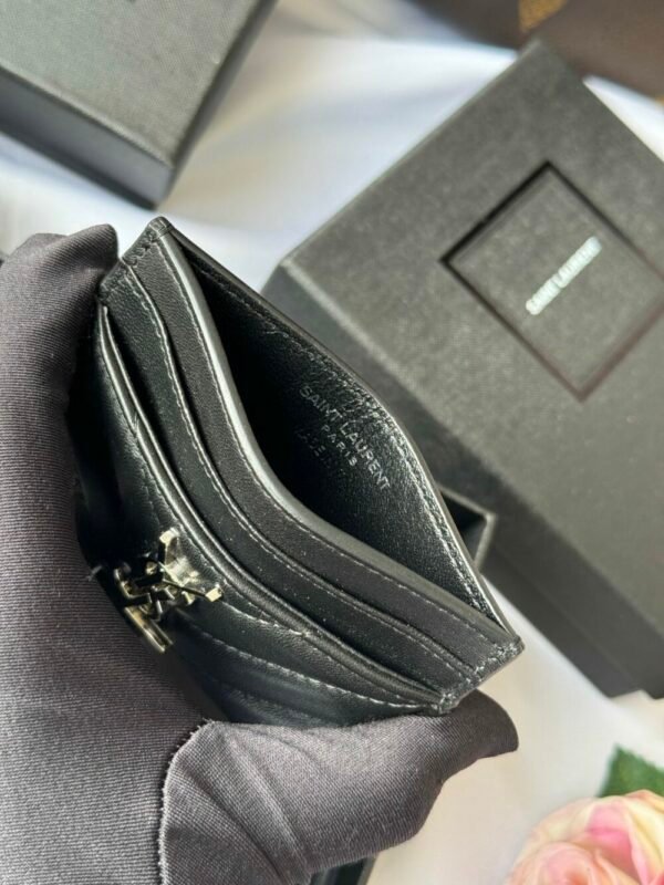 YSSL YSL luxury for women wallet card holder 10x7.5x0.5cm