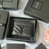 YSSL YSL luxury for women wallet card holder 10x7.5x0.5cm