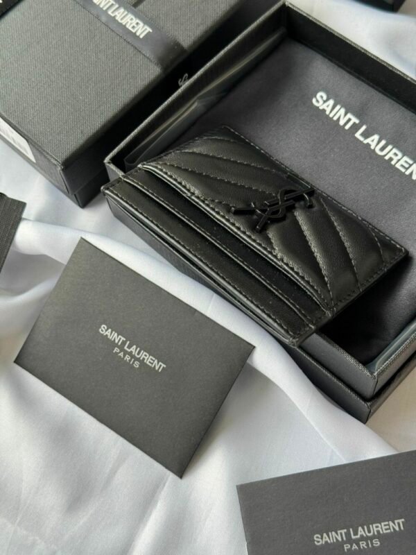 YSSL YSL luxury for women wallet card holder 10x7.5x0.5cm
