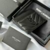 YSSL YSL luxury for women wallet card holder 10x7.5x0.5cm