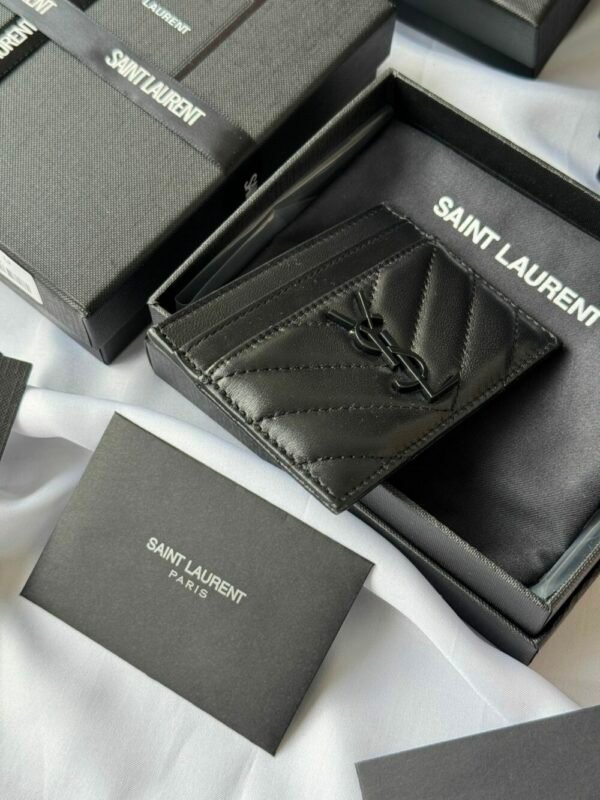 YSSL YSL luxury for women wallet card holder 10x7.5x0.5cm