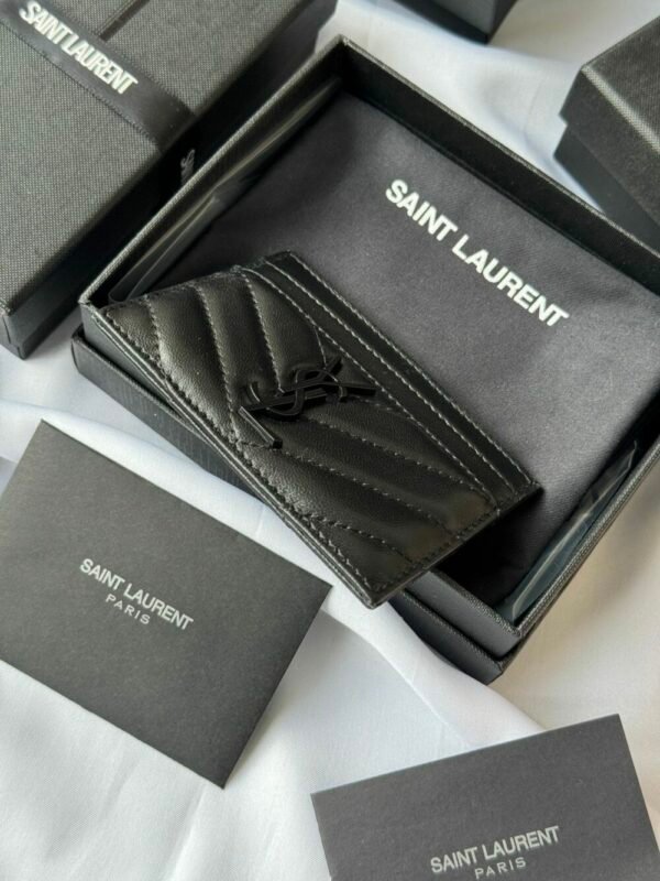 YSSL YSL luxury for women wallet card holder 10x7.5x0.5cm