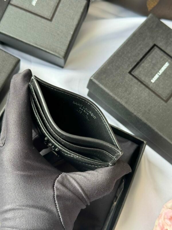 YSSL YSL luxury for women wallet card holder 10x7.5x0.5cm