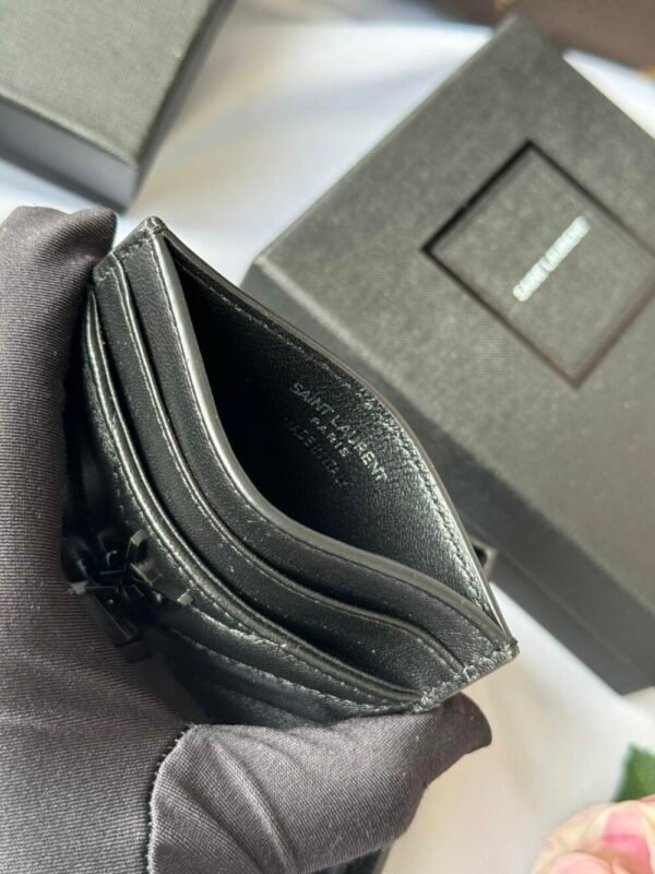 YSSL YSL luxury for women wallet card holder 10x7.5x0.5cm