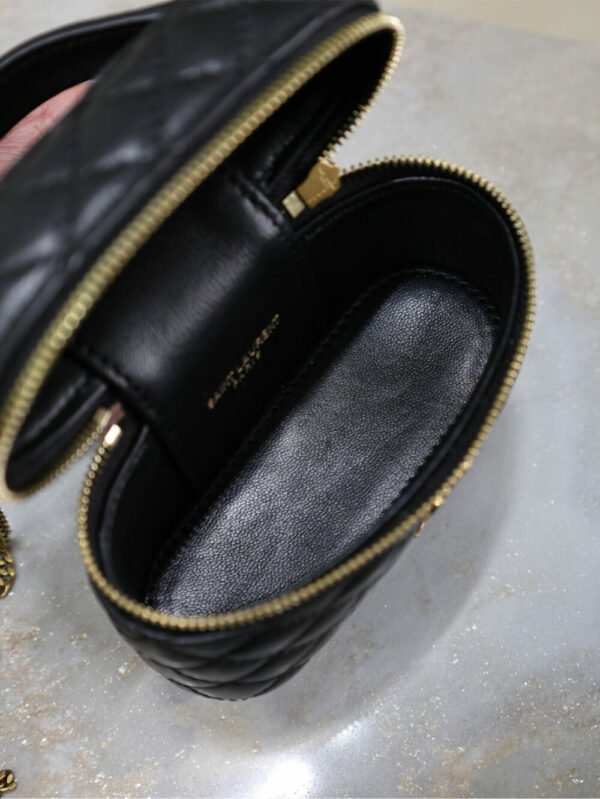 YSSL YSL luxury for women handbag shoulder bag GABY mini chain cosmetic bag 12cm