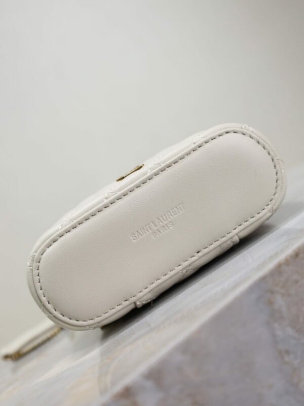 YSSL YSL luxury for women handbag shoulder bag GABY mini chain cosmetic bag 12cm