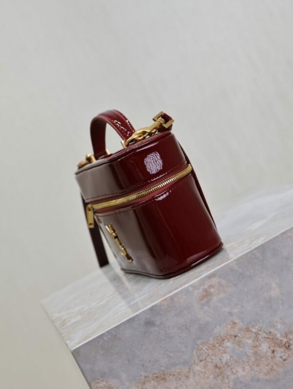 YSSL YSL luxury for women handbag shoulder bag GABY mini chain cosmetic bag 18cm