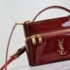 YSSL YSL luxury for women handbag shoulder bag GABY mini chain cosmetic bag 18cm