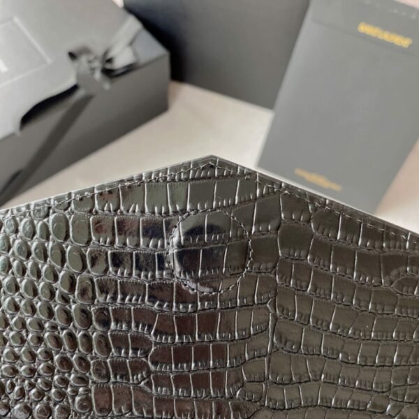 YSSL YSL luxury for women handbag shoulder bag Uptown Clutch 27cm