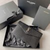 YSSL YSL luxury for women handbag shoulder bag Uptown Clutch 27cm