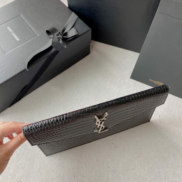 YSSL YSL luxury for women handbag shoulder bag Uptown Clutch 27cm