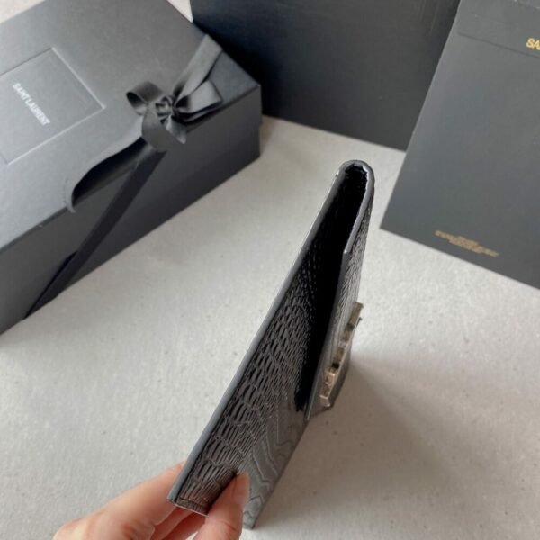 YSSL YSL luxury for women handbag shoulder bag Uptown Clutch 27cm