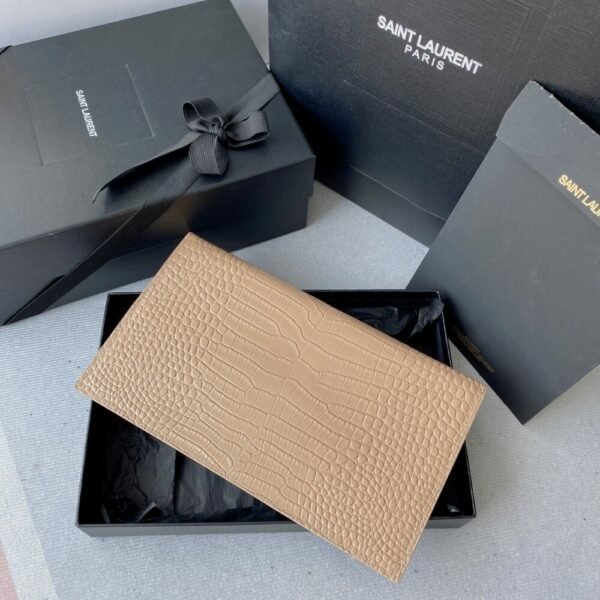 YSSL YSL luxury for women handbag shoulder bag Uptown Clutch 27cm