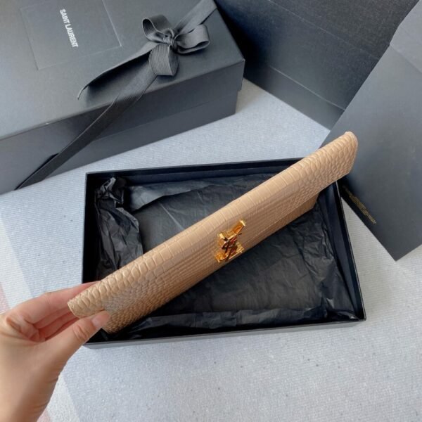 YSSL YSL luxury for women handbag shoulder bag Uptown Clutch 27cm