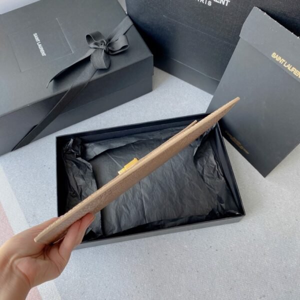 YSSL YSL luxury for women handbag shoulder bag Uptown Clutch 27cm