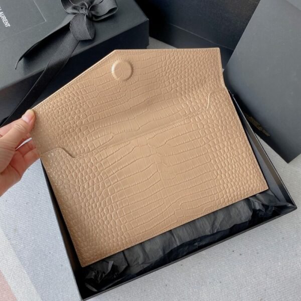 YSSL YSL luxury for women handbag shoulder bag Uptown Clutch 27cm