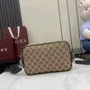 GG gucc luxury for women handbag shoulder bag canvas 23.5cm
