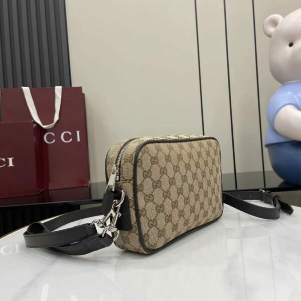 GG gucc luxury for women handbag shoulder bag canvas 23.5cm