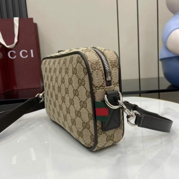 GG gucc luxury for women handbag shoulder bag canvas 23.5cm