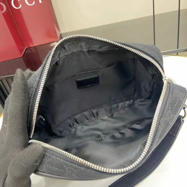 GG gucc luxury for women handbag shoulder bag canvas 23.5cm
