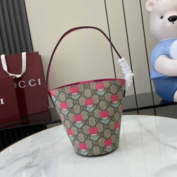 GG gucc luxury designer fashion for women handbag shoulder bag Supreme 18.5cm