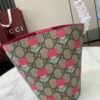 GG gucc luxury designer fashion for women handbag shoulder bag Supreme 18.5cm